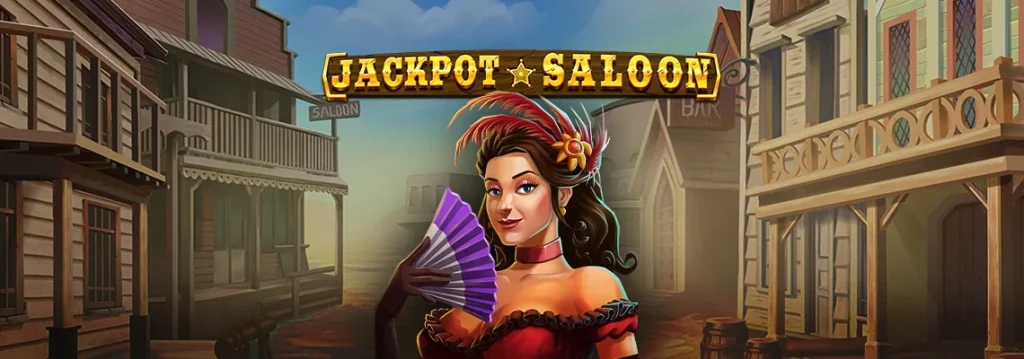 Experience the Wild West with Jackpot Saloon Slot at El Royale Casino