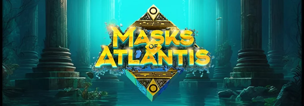 Uncover Secrets with Masks of Atlantis Slot at El Royale Casino