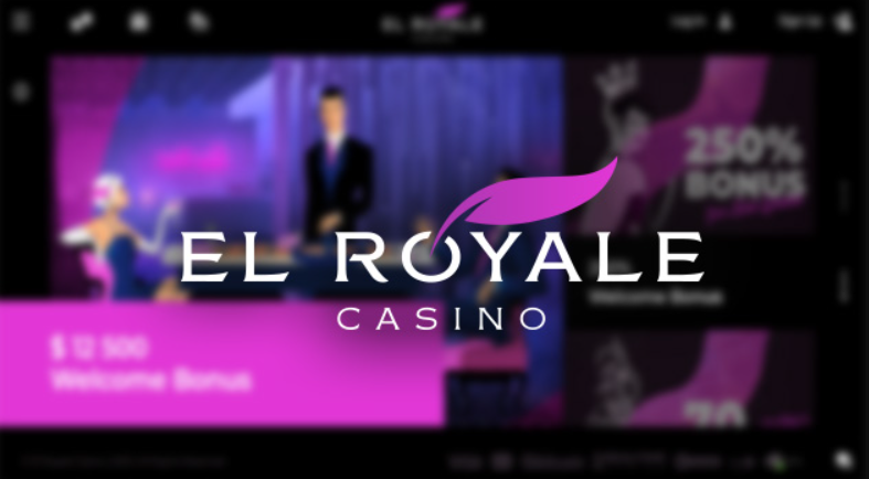 Payments at El Royale Casino 2