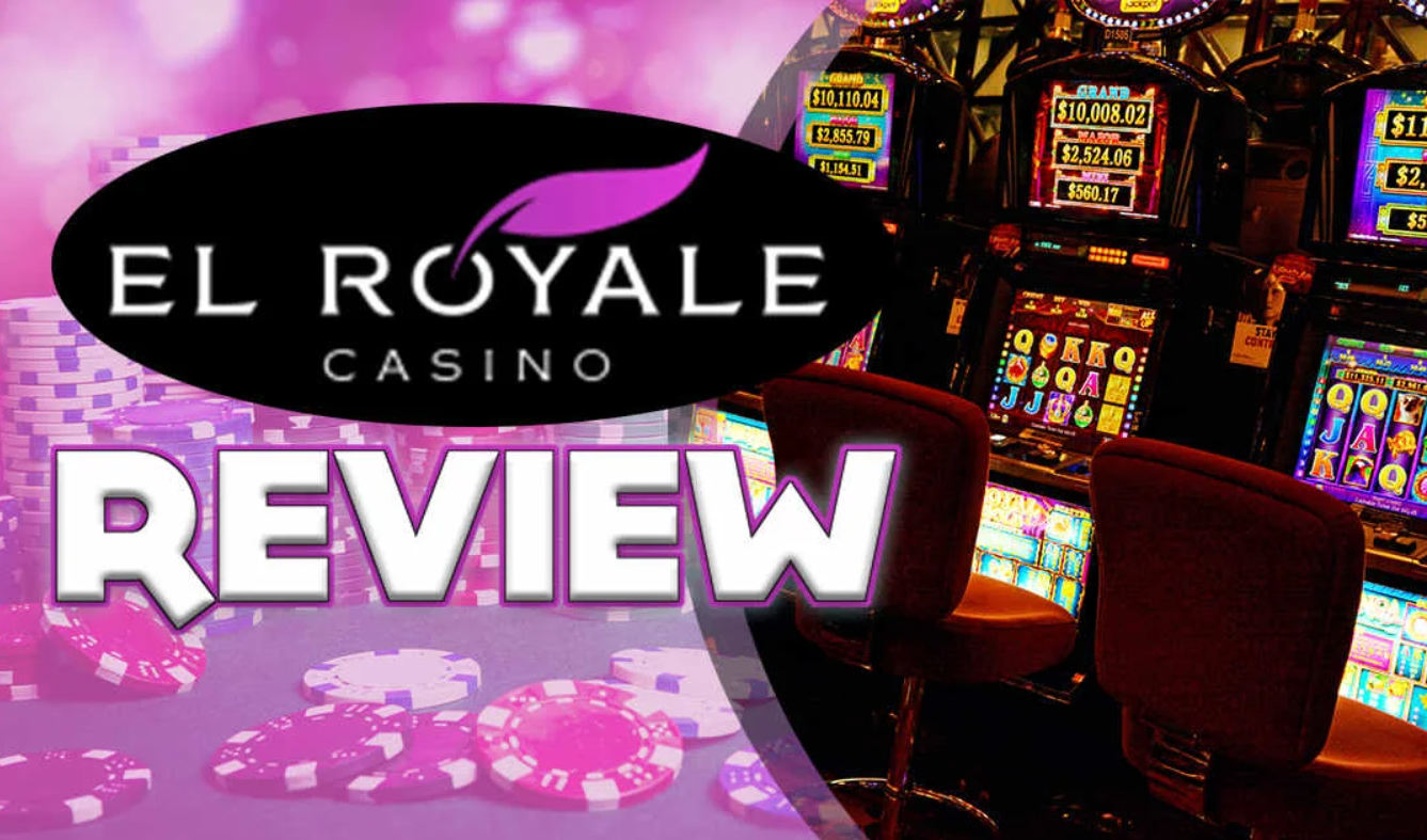 Payments at El Royale Casino 3