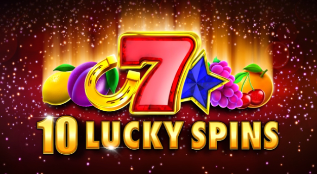 10 Lucky Spins