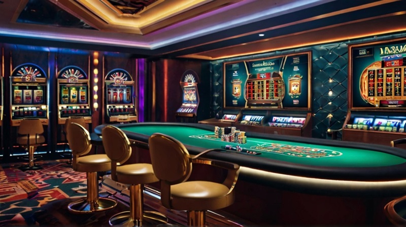 El futuro de los casinos: ¿qué nuevos juegos nos esperan?