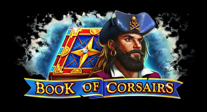 Book Of Corsairs