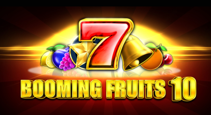 Booming Fruits 10