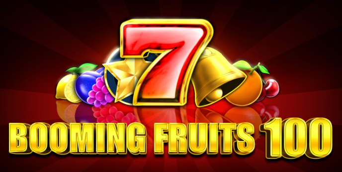 Booming Fruits 100