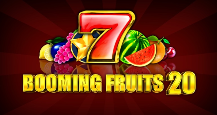 Booming Fruits 20