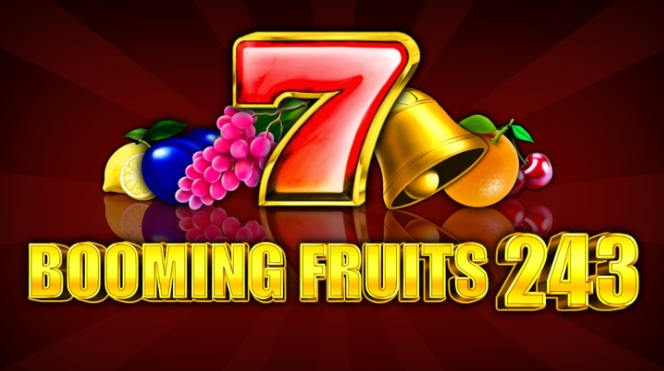 Booming Fruits 243