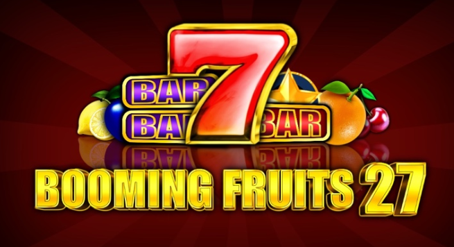 Booming Fruits 27