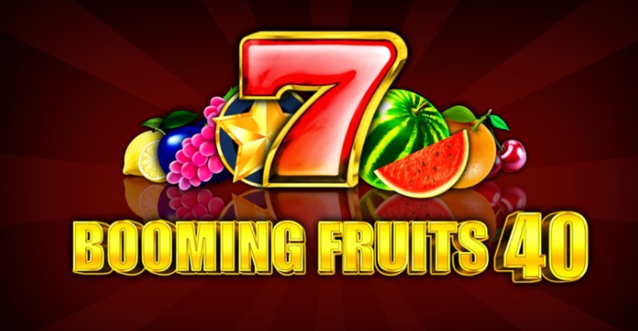 Booming Fruits 40