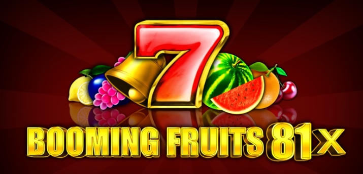 Booming Fruits 81x