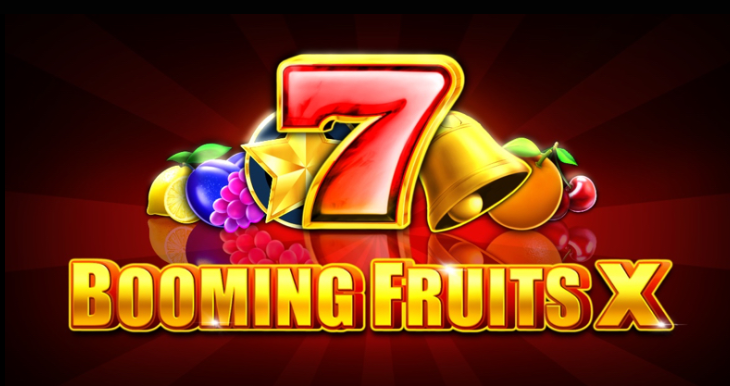 Booming Fruits X