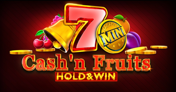 Cash N Fruits Hold And Win