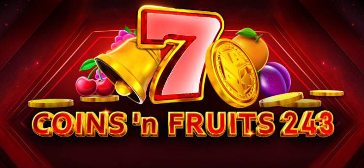 Coins And Fruits 243