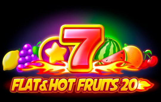 Flat Hot Fruits 20