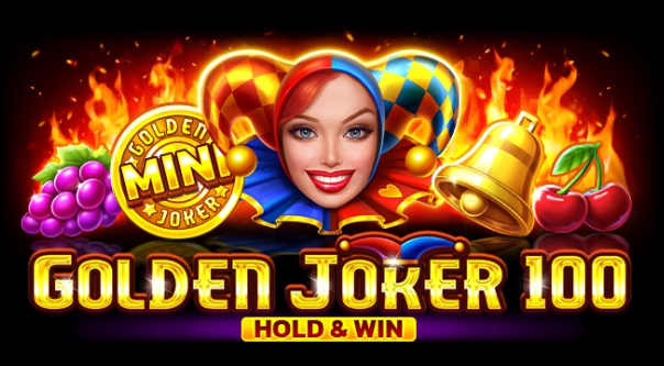 Golden Joker 100 Hold And Win