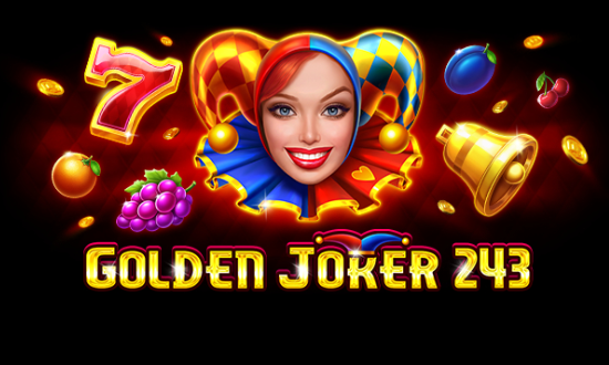 Golden Joker 243