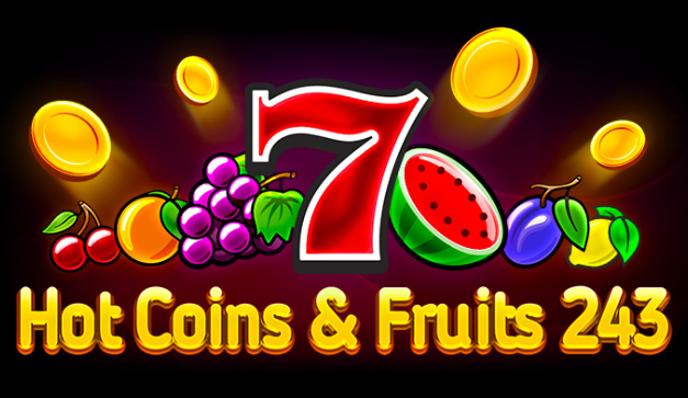 Hot Coins Fruits 243