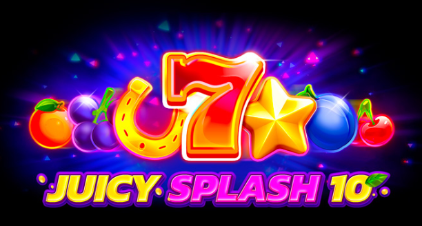 Juicy Splash 10