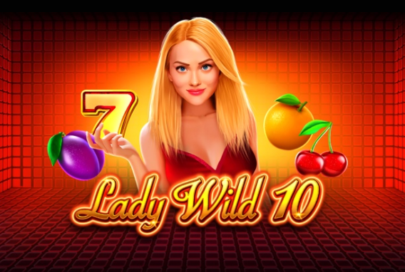 Lady Wild 10