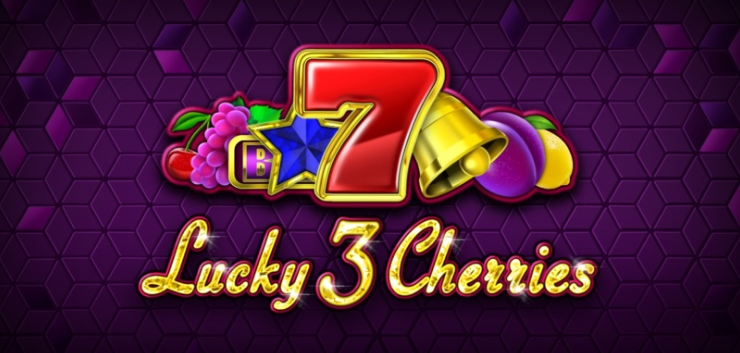 Lucky 3 Cherries