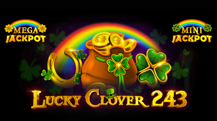 Lucky Clover 243