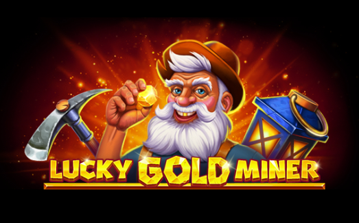 Lucky Gold Miner