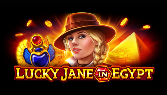 Lucky Jane In Egypt