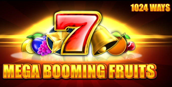 Mega Booming Fruits