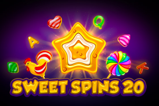 Sweet Spins 20