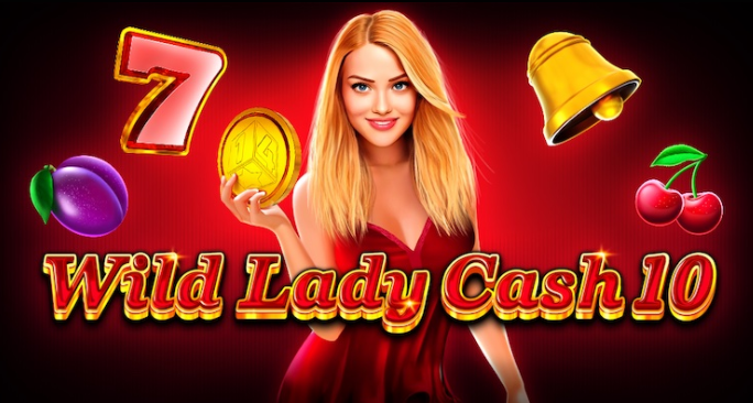 Wild Lady Cash 10