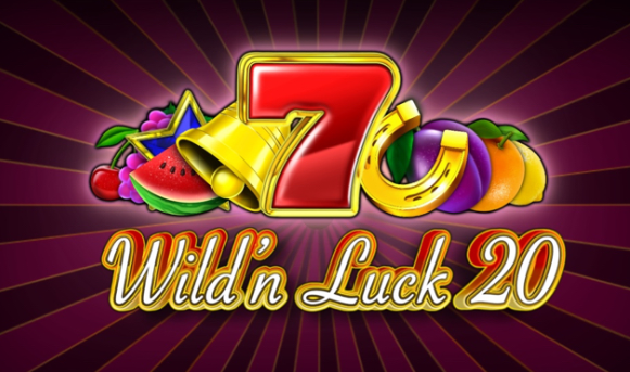 Wild N Luck 20