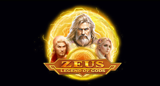 Zeus Legend Of Gods