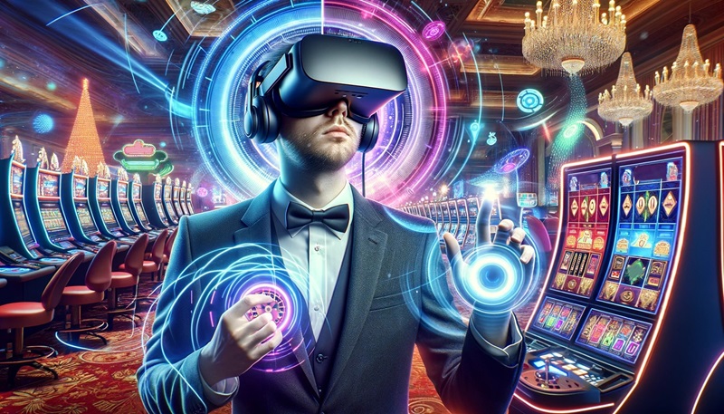 El futuro de los casinos: ¿qué nuevos juegos nos esperan?