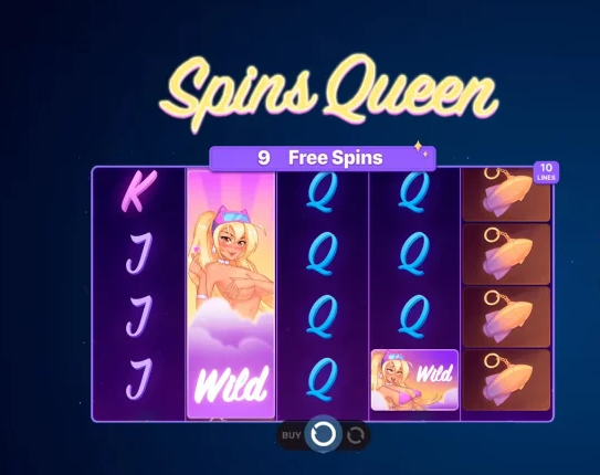 Spins Queen