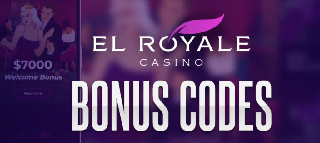 El Royale Casino Promo Codes
