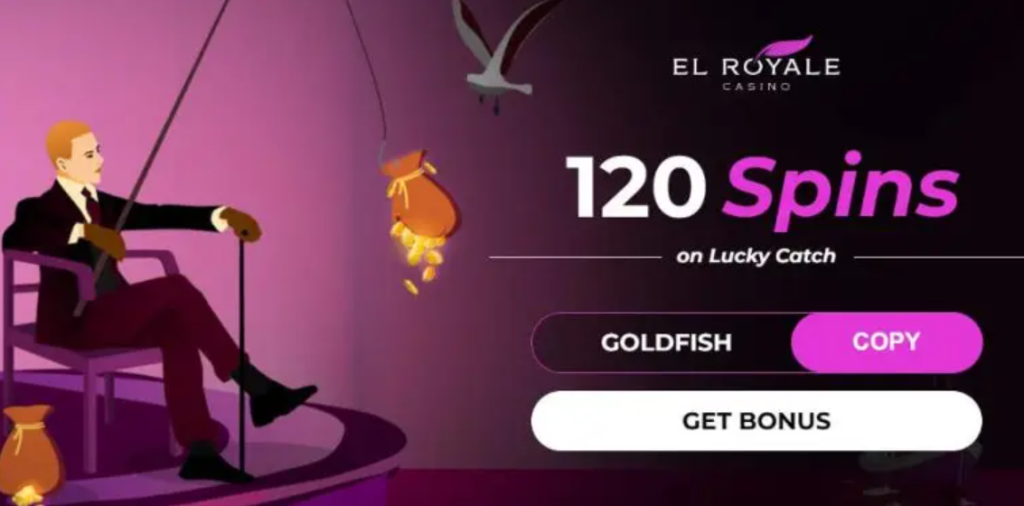 Free Spins at El Royale Casino 2