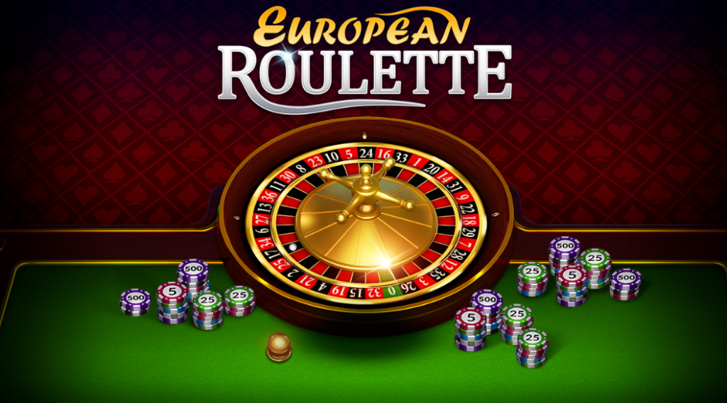 European Roulette Online at El Royale Casino